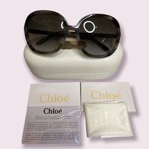 Chloe Sunglasses limited Edition